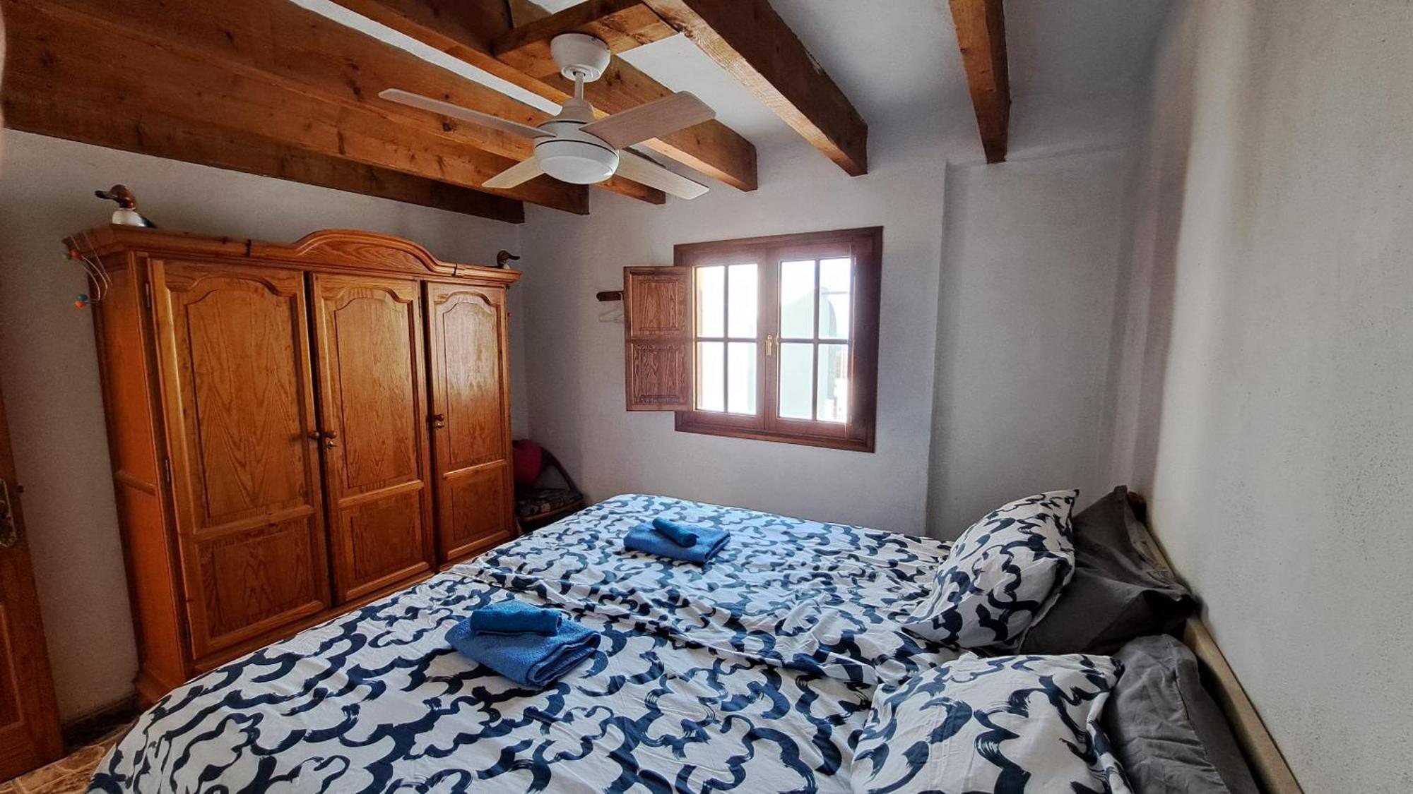 Inviting 1-Bedroom House 'Esquina' Finca Vistamar Salobre  Bagian luar foto