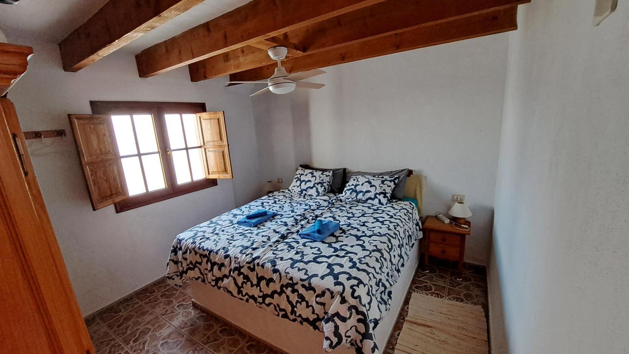Inviting 1-Bedroom House 'Esquina' Finca Vistamar Salobre  Bagian luar foto